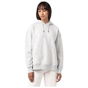 Sudadera Mujer Dickies Summerdale Gris - Cómoda y Elegante, con capucha, diseño moderno, tejido suave y transpirable, ideal para el uso diario y actividades al aire libre