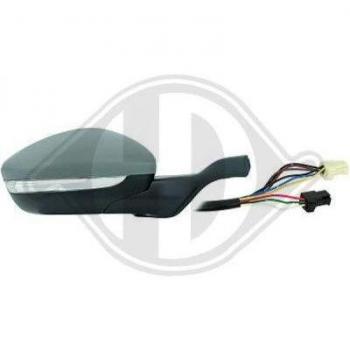 Espejo retrovisor DIEDERICHS 4227224