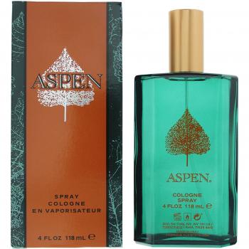 Coty Aspen Eau De Cologne 118ml