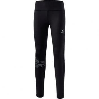 Erima Racing Women's Black Leggings