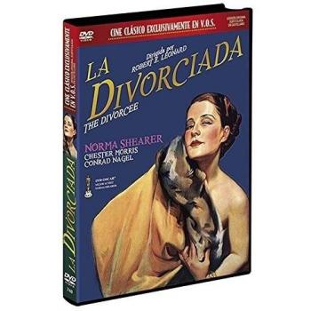 La Divorciada [DVD]