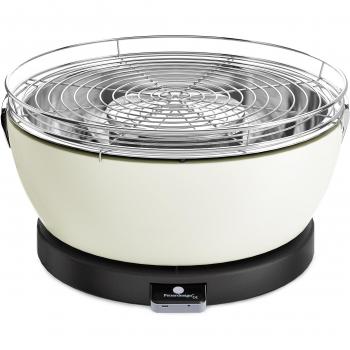 Feuerdesign Vesuvio blanco/creme