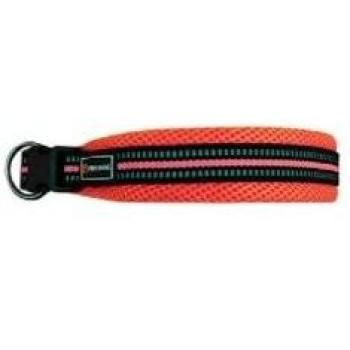Freedog Collar De Nylon Soft Sport Naranja 35-60Cm X 20Mm