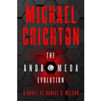 La Evolución de Andrómeda - Michael Crichton