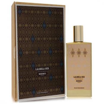 Memo Paris - Lalibela Oud 75ml Eau De Parfum Spray