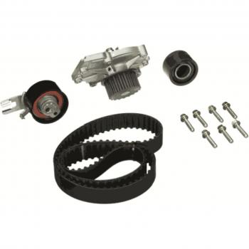 Conjunto de control de válvulas (correa + rodillo + bomba de fluido) GATES KP25553XS