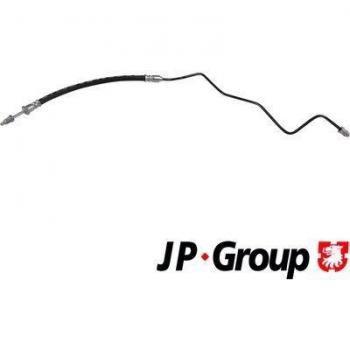 Latiguillo de freno JP GROUP 3161702480 - Alta resistencia y durabilidad