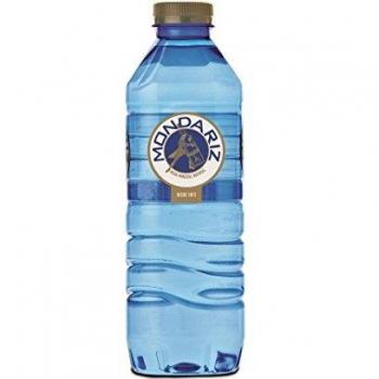 Agua Mineral Natural Mondariz Pet Botella 0.5 L