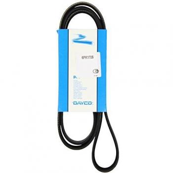 Dayco 6PK1705 Correa Trapecial Poli V