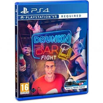 - Drunkn Bar Fight