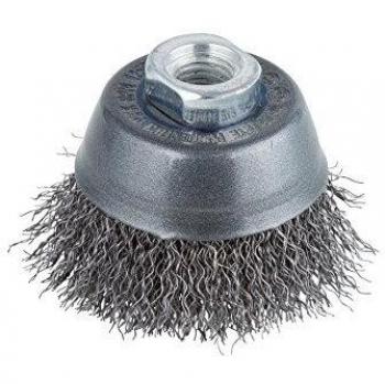 Flap Disc 70mm M14 Threaded Arbor Grit Flap Wheel