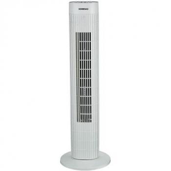 Ventilador Torre Blanco 76,5 cm 45W