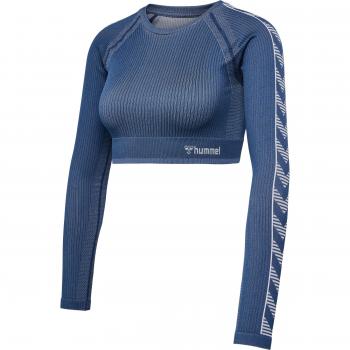 Hummel Women's Blaze Seamless Long Sleeve T-shirt