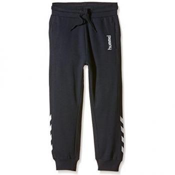 Hummel Kess Pantalones de entrenamiento infantil Azul azul marino Talla:10 años