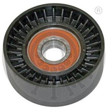Polea tensora de correa poli V OPTIMAL 0-N1443S para FORD Fiesta 4 y KA 3 puertas
