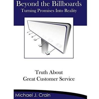 Beyond the Billboards: The Essential Guide to Exceptional Customer Service (Hardcover Edition)