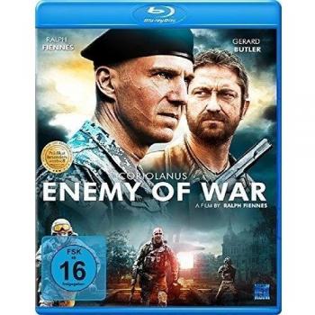 Coriolanus - Enemy of War [Blu-ray] [Francia]