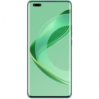 HUAWEI nova 11 Pro Vegan Leather Green, 6.78 OLED Display, 60MP Front Camera, 50MP Ultra Vision Rear Camera, Kunlun Glass, Android 13, Dual SIM, USB Type-C,