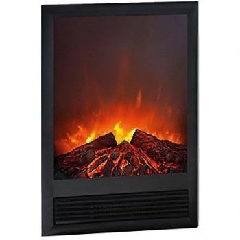 Chimenea Eléctrica Insertable Xaralyn Elski 1200W con Diseño Moderno y Dimensiones de 665x470x205mm