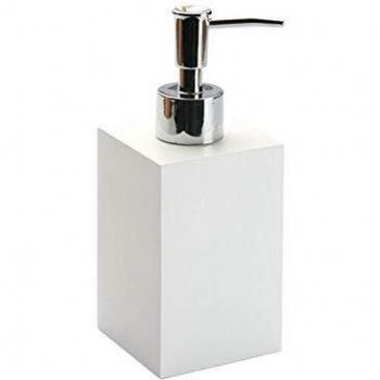 BigBuy Home Dispensador, Blanco, Estándar
