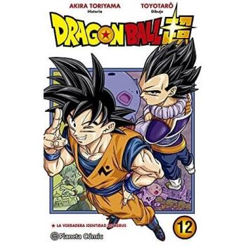 Dragon Ball Super nº 12