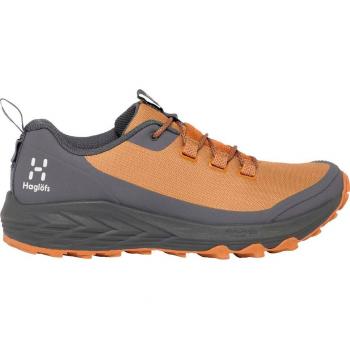 Haglöfs Zapatillas de montaña de mujer L.I.M FH Low naranja gris oscuro - Talla 39(1/2)