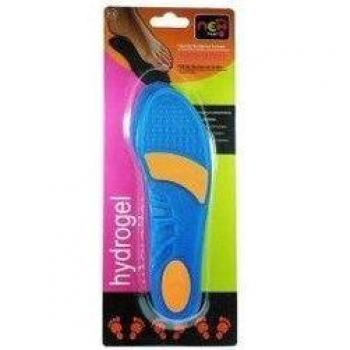 Plantilla Anatómica Forrada Neh Feet Talla 43/44 2uds