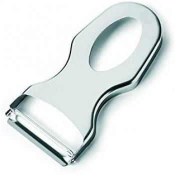 IBILI 749000 - Pelador de Verduras, Acero Inoxidable, Multicolor, 11 cm