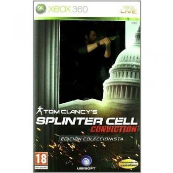 Splinter Cell Conviction - Edición Coleccionista