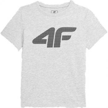 Camiseta de Manga Corta Infantil 4F