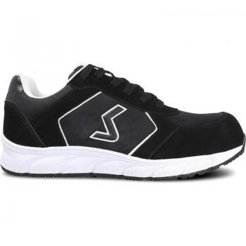 Zapatillas de Seguridad Deportivas S3P SRC PAREDES NADAL Negro 40