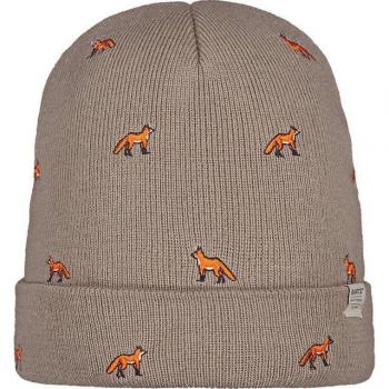 Barts Vinson Kids Beanie - Walnut Color