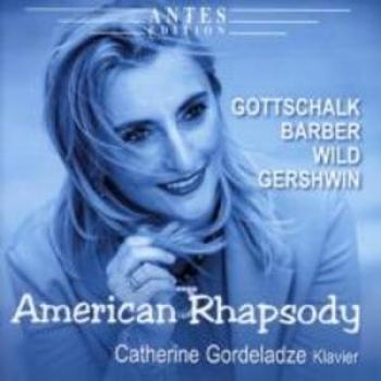 American Rhapsody - Catherine Gordeladze Art Print
