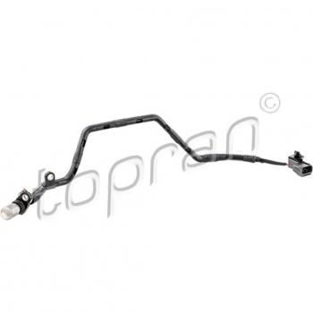 Sensor de cigüeñal HANS PRIES 623 137, Generador de impulsos TOPRAN 623 137