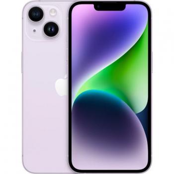 Nuevo Smartphone Apple iPhone 14 128GB Púrpura con Pantalla de 6.1 y Garantía de 3 Años