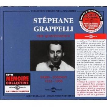 The Quintessence 1933-1958