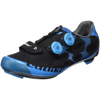 Catlike Whisper Road 2016, Zapatillas de Ciclismo de Carretera Unisex Adulto, Negro