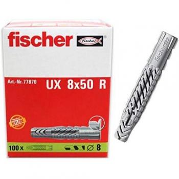fischer J600508 Taco Nylon Ux 8X50 R