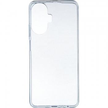 Funda de Silicona Transparente para Realme C55