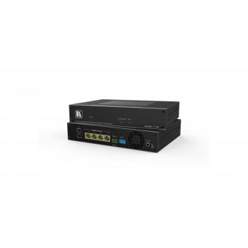 Kramer Electronics VM-4DKT Amplificador de Línea de Video Negro