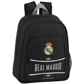 Mochila Safta Escolar Infantil de Real Madrid, 270x100x330mm