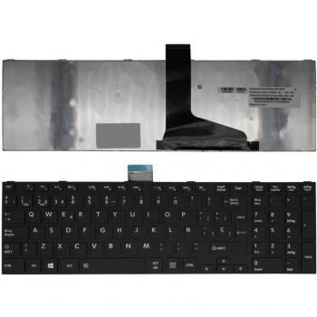 Teclado para portátil Toshiba Satellite MP-11B56E0-528 - Teclado de repuesto, compatible y original