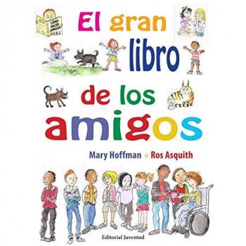 El gran libro de los amigos - Mary Hoffman