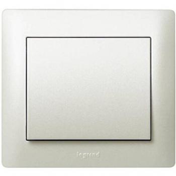 Legrand galea life - Tecla nacar para interruptor conmutador cruzamiento y pulsador galea