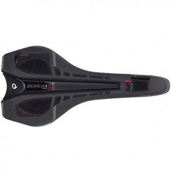 Prologo Zero C3 Pas 132, Sillín Unisex Adulto, Negro