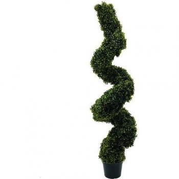 Euro Palms 82607610 Libro en árbol, 120 cm