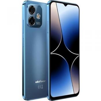 Ulefone Note 16 Pro - Teléfono móvil Dual Sim, 8GB RAM, 256GB almacenamiento, pantalla de 6.5 pulgadas, color azul