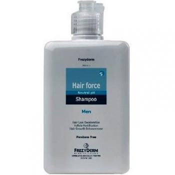 FREZYDERM Hair Force Shampoo Men PN: B00745KMP2