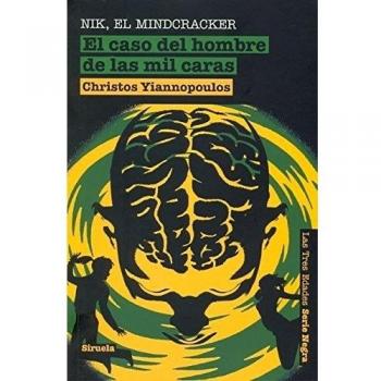 Nik, el Mindcracker. El caso del hombre de las mil caras: 4