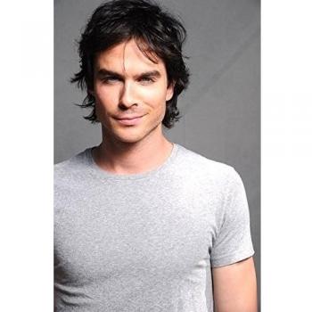 Ian Somerhalder (24x36 inch, 60x90 cm) Silk Poster Seda Cartel PJ1F-40AD